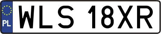 WLS18XR
