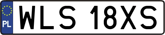 WLS18XS