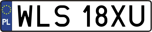 WLS18XU