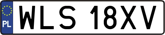 WLS18XV