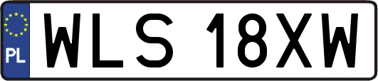 WLS18XW