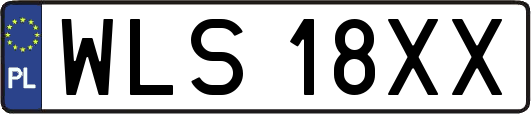 WLS18XX