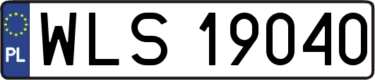 WLS19040