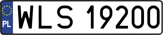 WLS19200