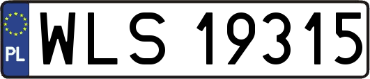 WLS19315