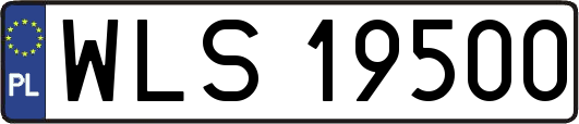 WLS19500