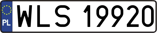 WLS19920