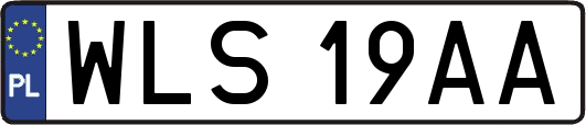 WLS19AA