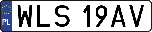 WLS19AV