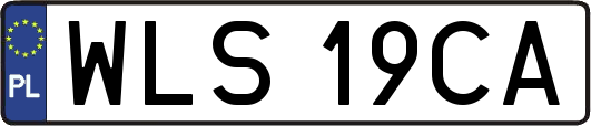WLS19CA