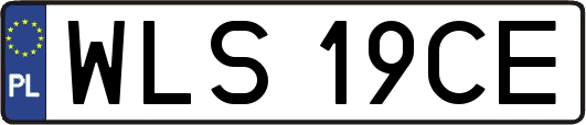 WLS19CE