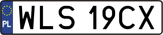 WLS19CX