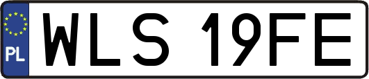 WLS19FE