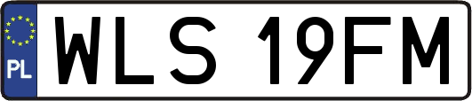 WLS19FM