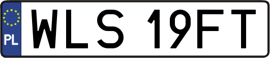 WLS19FT
