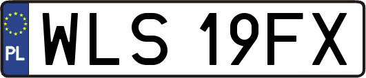 WLS19FX