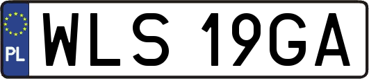 WLS19GA