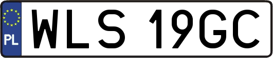 WLS19GC
