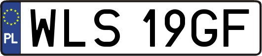 WLS19GF