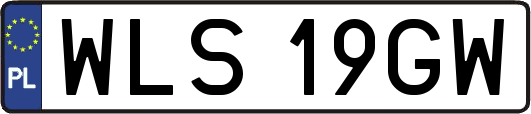 WLS19GW