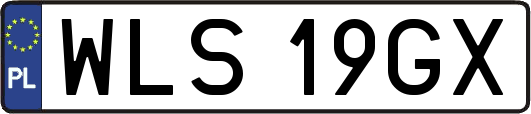 WLS19GX