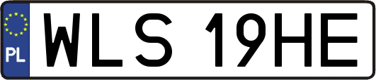 WLS19HE