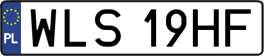 WLS19HF