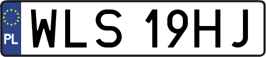 WLS19HJ