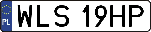 WLS19HP