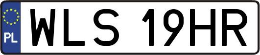 WLS19HR