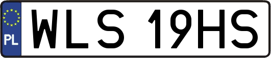 WLS19HS