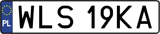 WLS19KA