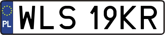 WLS19KR