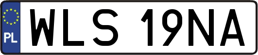 WLS19NA