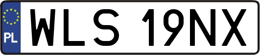 WLS19NX