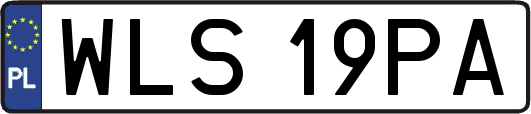 WLS19PA
