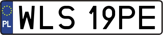 WLS19PE