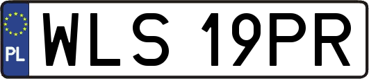 WLS19PR