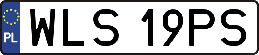WLS19PS