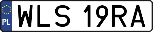 WLS19RA