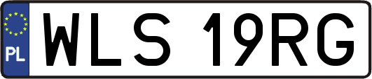 WLS19RG