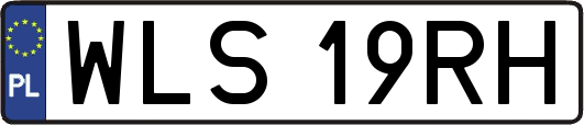 WLS19RH