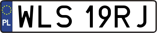 WLS19RJ