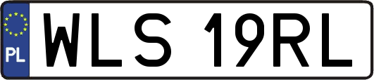WLS19RL