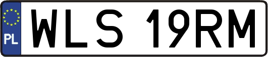 WLS19RM