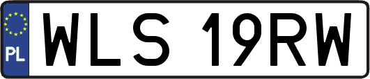 WLS19RW