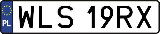 WLS19RX