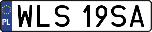 WLS19SA