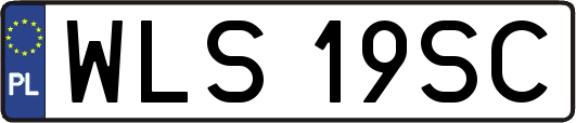 WLS19SC