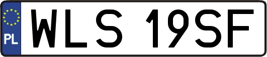 WLS19SF